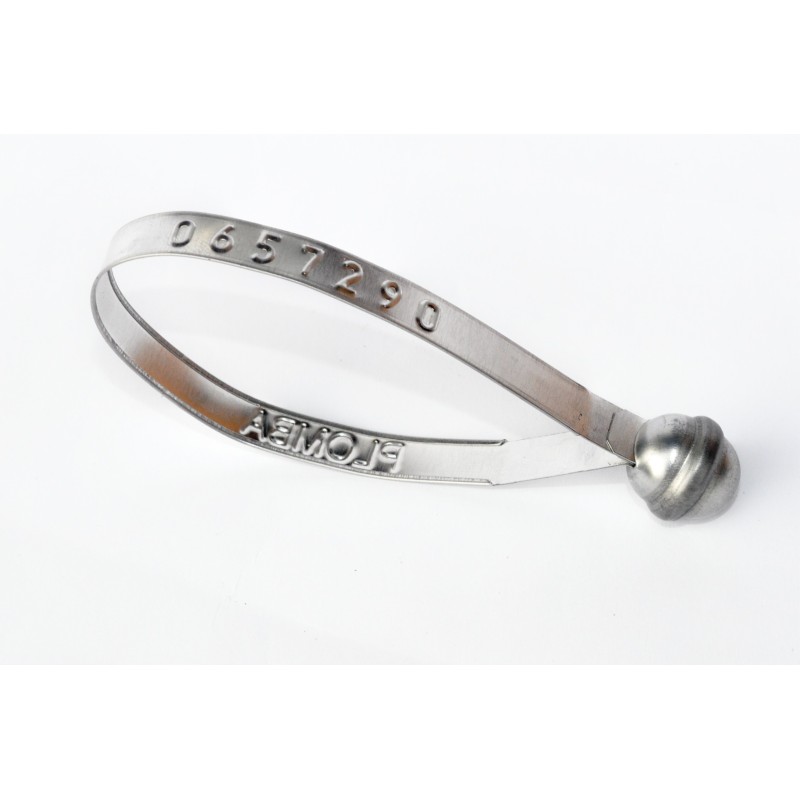 Security seals metal seal