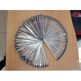 Security seals metal seal