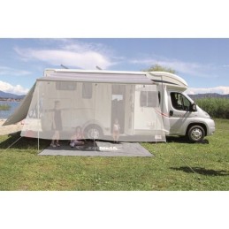 Sun View XL 400 wall for F45 F65 Fiamma awning