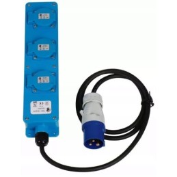 Cee extension cord 230v 1 5m schuko carbest camper