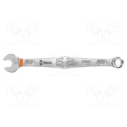 1 pcs x WERA - 5020190001 - Wrench, inch,combination spanner, 5.5mm, steel, Joker 6003