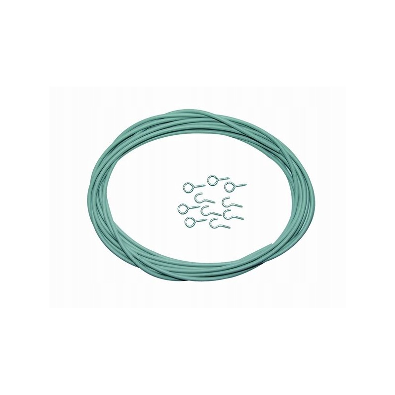 Cord for curtains or curtains in a camper, 3 m