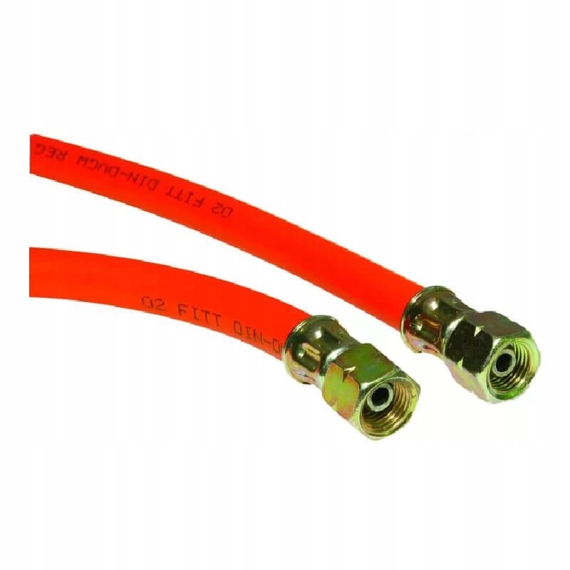 Brunner G Hose 1 4 x 1 4 3 m gas hose for a camper