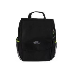 Hanging cosmetic bag camper tent 30 x 40 cm