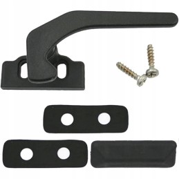 Polyplastic polyfix campervan window handle handle