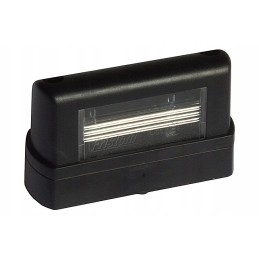 Fristom license plate illumination