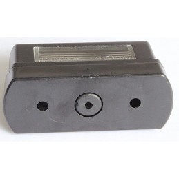 Fristom license plate illumination