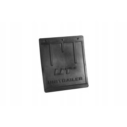 Rubber mudguard, fender cover for trailers, large