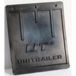 Rubber mudguard, fender cover for trailers, large