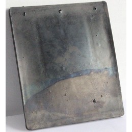 Rubber mudguard, fender cover for trailers, large