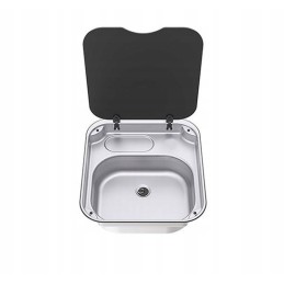 Basic line built-in sink, series 34 thet