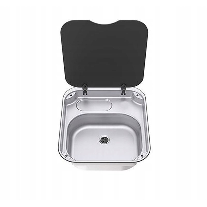Basic line built-in sink, series 34 thet