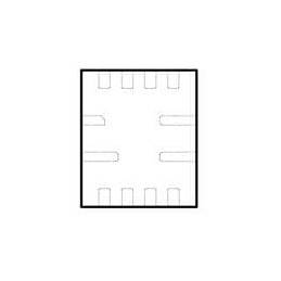1 pcs : MPQ4573GQBE-P - Voltage Regulators - Switching Regulators 60V, 2.5A, Fully Integrated, High-Efficiency,Synchronous Step-