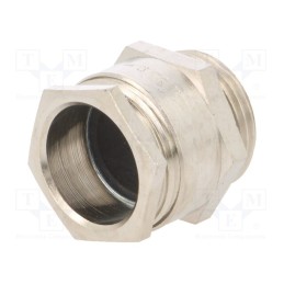 1 pcs x BM GROUP - BM2454 - Cable gland, G3/4', IP54, brass, 17÷19mm