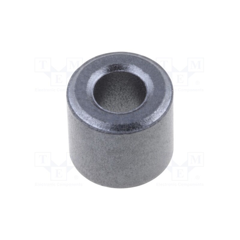 25 pcs x RICHCO - RT-60-30-55 - Ferrite: toroidal, L: 5.5mm, Øint: 3mm, Øout: 6mm, Core mat: K5B, 31Ω