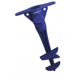 Euro trail beach umbrella holder