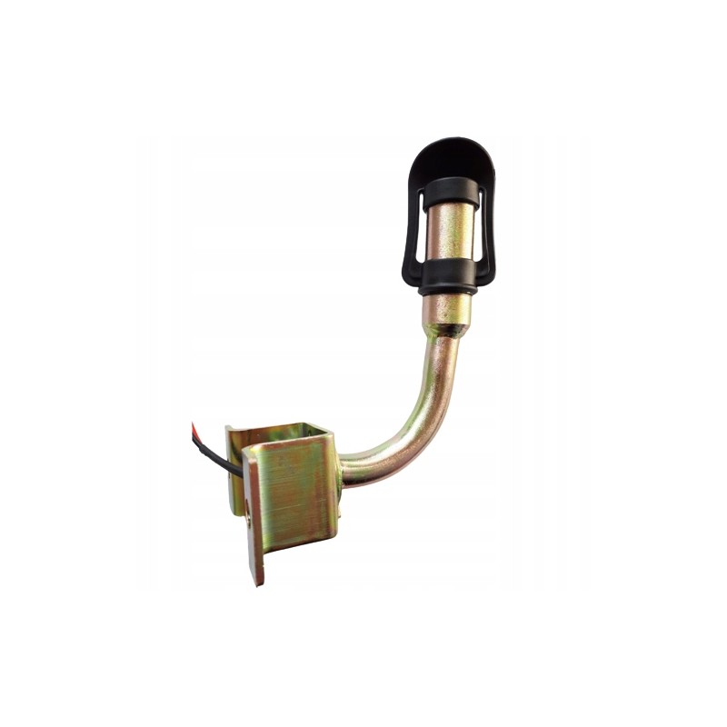 Flash mount microrot pin o side camera akc1007o a