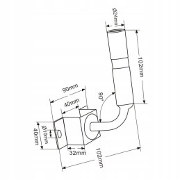 Flash mount microrot pin o side camera akc1007o a