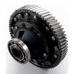 Differential mechanism for hangcha trolley 3 3 5 series r