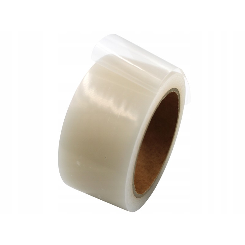 Tape for repairing car tarpaulins 75mm 25m