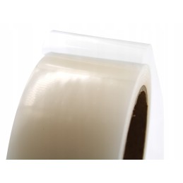 Tape for repairing car tarpaulins 75mm 25m