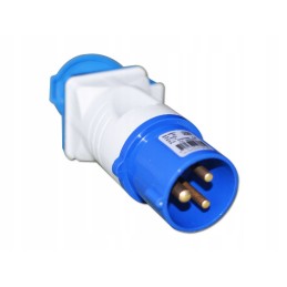 Cee Schucko power adapter for Brunner camping