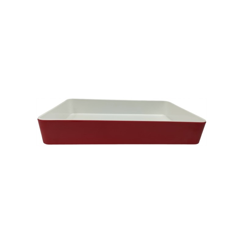 Gimex rainbow salad bowl tray 27 5x17 5x4 5cm