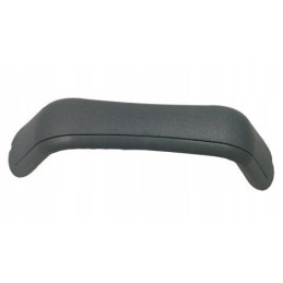 Handle maneuvering handle for the trailer