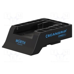 1 pcs x SCANGRIP - WÜRTH CONNECTOR - Adapter, Application: rechargeable battery,WÜRTH