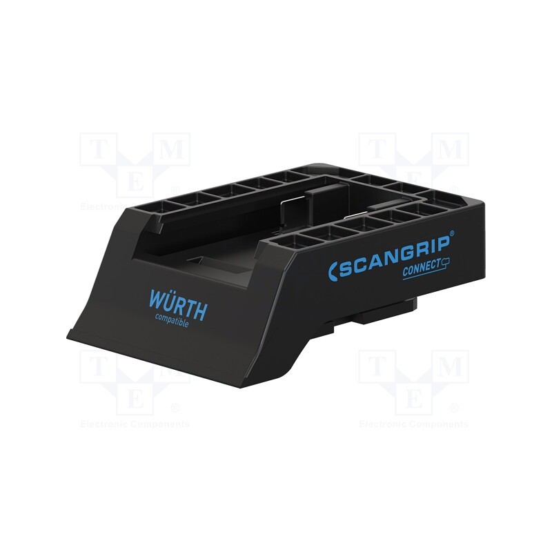 1 pcs x SCANGRIP - WÜRTH CONNECTOR - Adapter, Application: rechargeable battery,WÜRTH