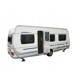 Mosquito net for the entrance door, intercamp net