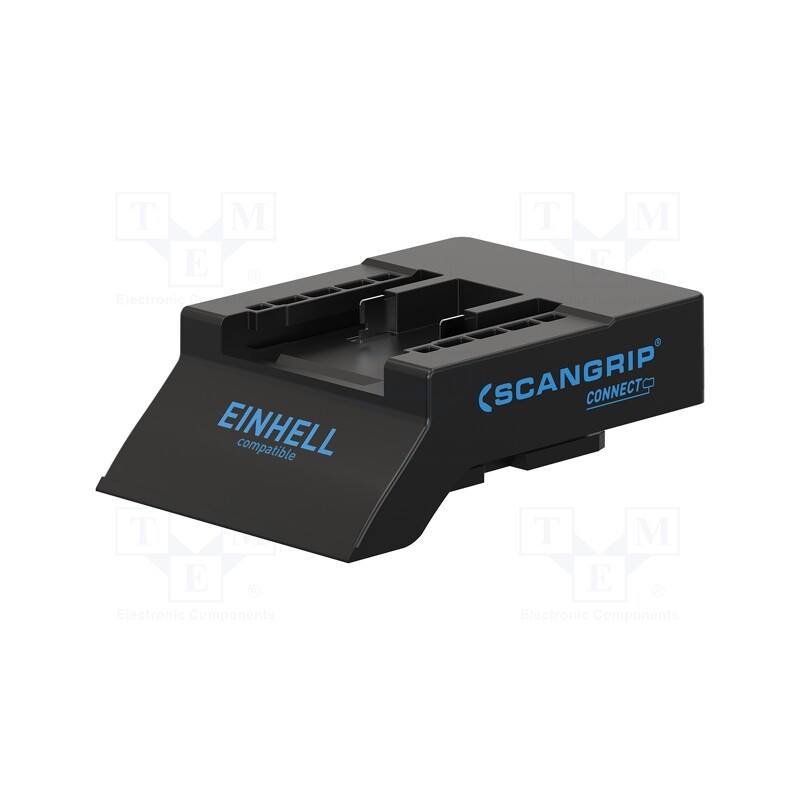 1 pcs x SCANGRIP - EINHELL CONNECTOR - Adapter, Application: rechargeable battery,EINHELL