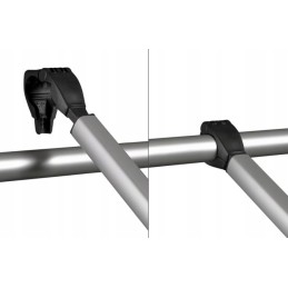 Elite g2 short bike rack vers thule