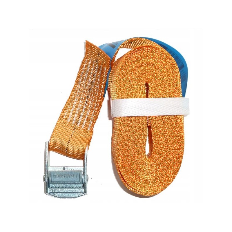 Transport loop belt 4m 25mm 250kg with buckle