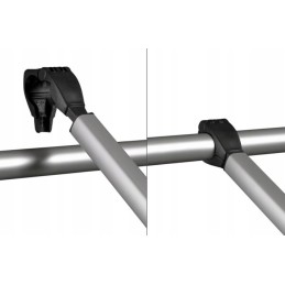 Elite thule bike rack for camper trailer