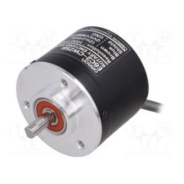 1 pcs x OMRON - E6C2-CWZ5B-1000 2M - Encoder: incremental, Usup: 12÷24VDC, 1000imp/revol, OUT: PNP, IP64