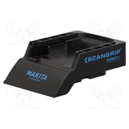 1 pcs x SCANGRIP - MAKITA CONNECTOR - Adapter, Application: rechargeable battery,MAKITA