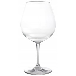 Glass, wine glass, water, melamine Gimex, 0 5 l