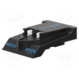 1 pcs x SCANGRIP - BOSCH GREEN CONNECTOR - Adapter, Application: rechargeable battery,BOSCH GREEN