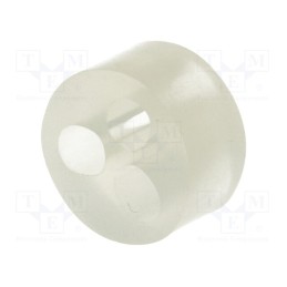 1 pcs x LAPP - 53616356 - Insert for gland, 5.6mm, PG16, IP54, silicone, Holes no: 3
