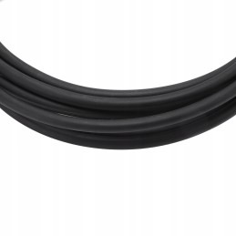 PV cable for solar panel, black and red