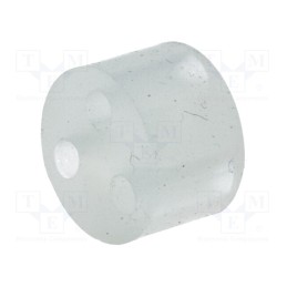 1 pcs x LAPP - 53611330 - Insert for gland, 3mm, PG11, IP54, silicone, Holes no: 3, -40÷100°C
