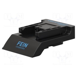 1 pcs x SCANGRIP - FEIN CONNECTOR - Adapter, Application: rechargeable battery,FEIN