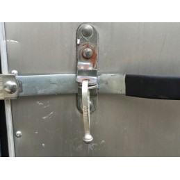 Metal ball transport seals, 100 pcs