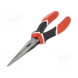 1 pcs x YATO - YT-1944 - Pliers, universal,elongated, induction hardened blades, 200mm