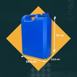 Banka canister water container 10l canister