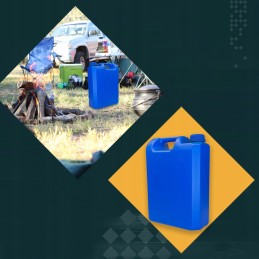 Banka canister water container 10l canister