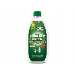 Liquid 0 75l for tourist toilets, concentrate