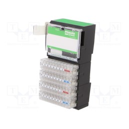 1 pcs x MURR ELEKTRONIK - 56118 - Fieldbus interface, 24VDC, for DIN rail mounting, IP20, 0÷55°C