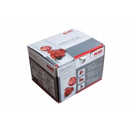 Al ko safety plus aks 3004 hitch protection